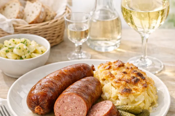 Treberwurst