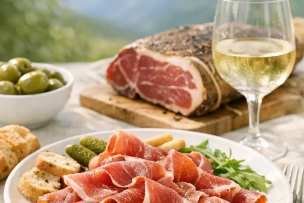 Valle d’Aosta Jambon de Bosses Valle d'Aosta Jambon de Bosses