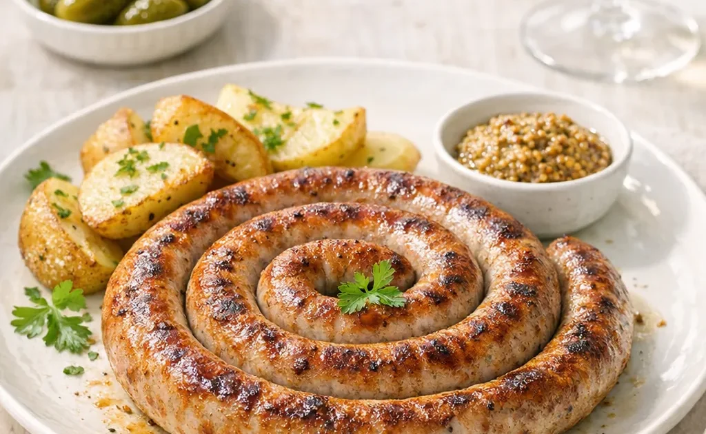 Waadtländer Bratwurst