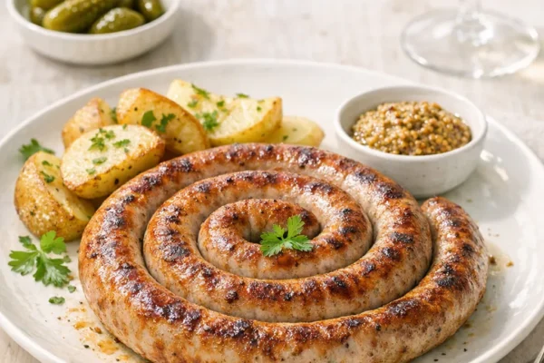 Waadtländer Bratwurst Waadtländer Bratwurst