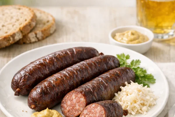 Waldviertler Wurst Waldviertler Wurst