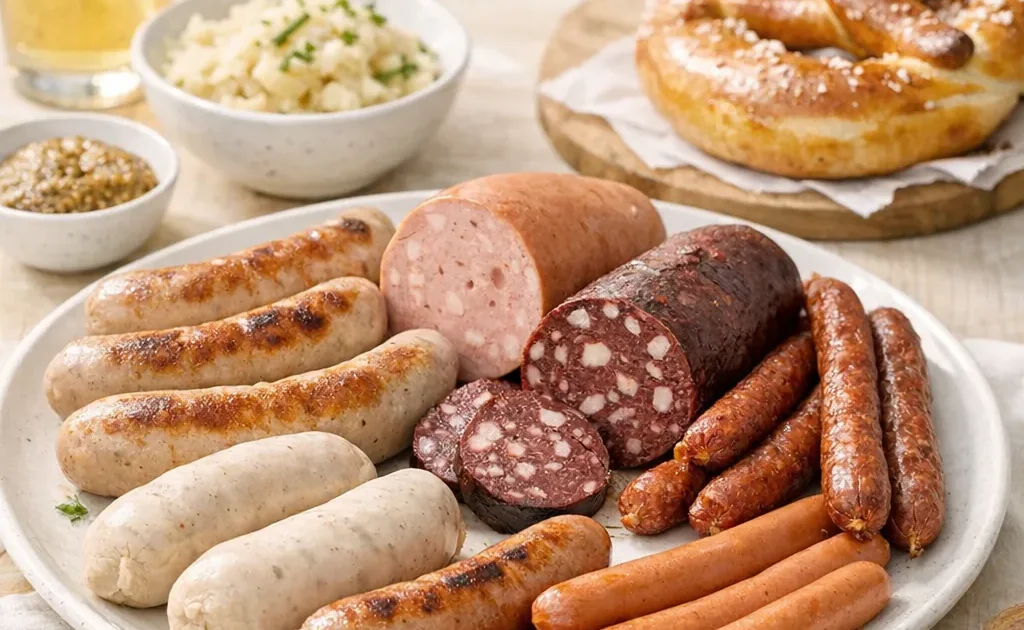 Welcher Darm für welche Wurst?