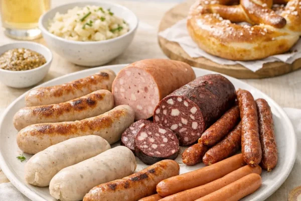 Welcher Darm für welche Wurst?