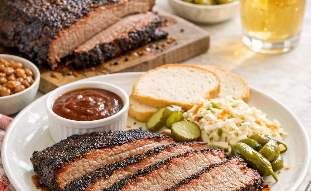 Welches Fleisch wird für Barbecue verwendet?