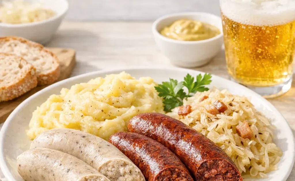 Wellwurst
