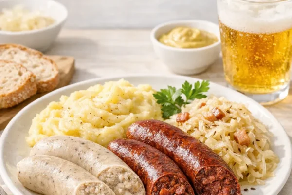Wellwurst