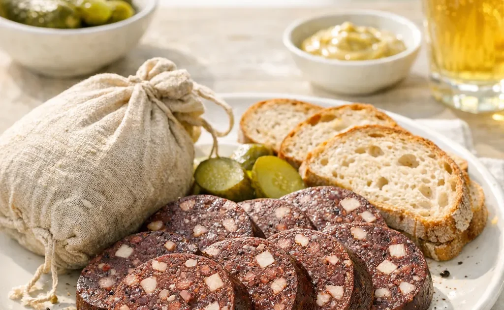 Westfälische Beutelwurst
