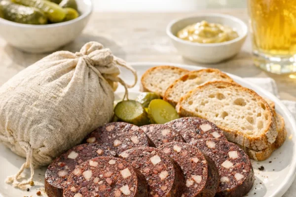 Westfälische Beutelwurst Westfälische Beutelwurst