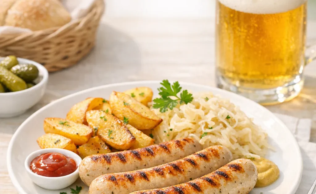 Westfälische Bratwurst