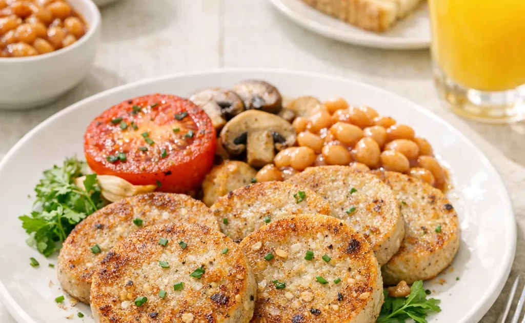 White Pudding