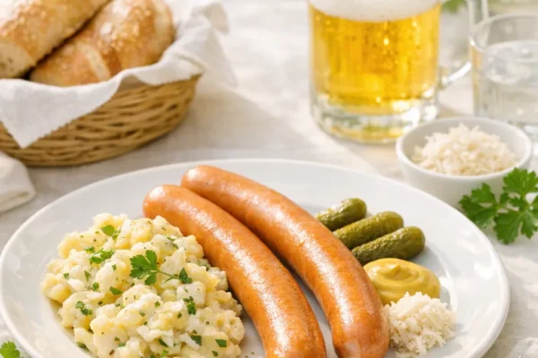 Wiener Würstchen Wiener Würstchen