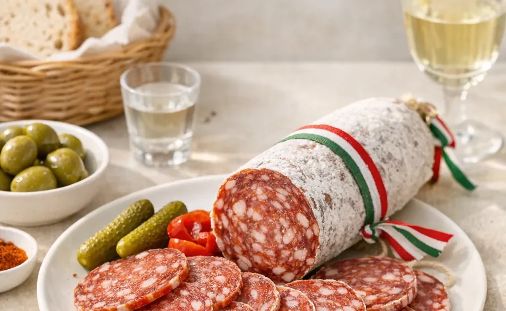 Wintersalami (Téliszalámi)