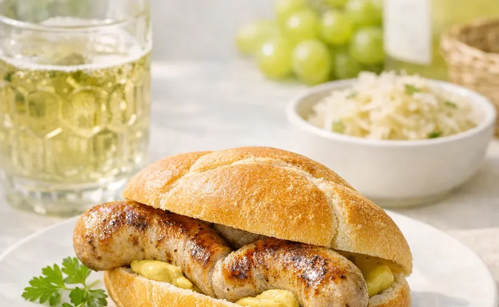 Würzburger Bratwurst