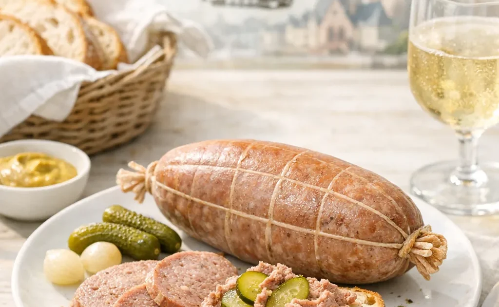 Zeppelinwurst
