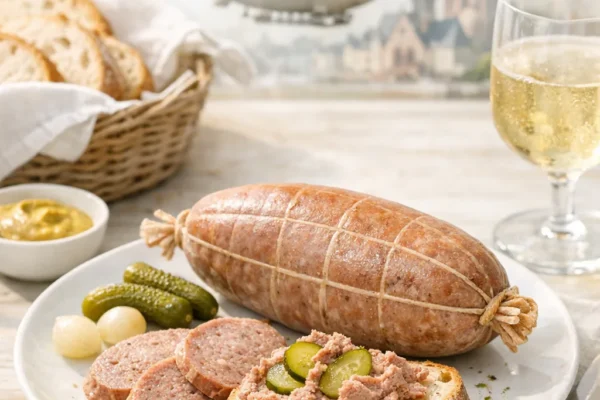Zeppelinwurst Zeppelinwurst