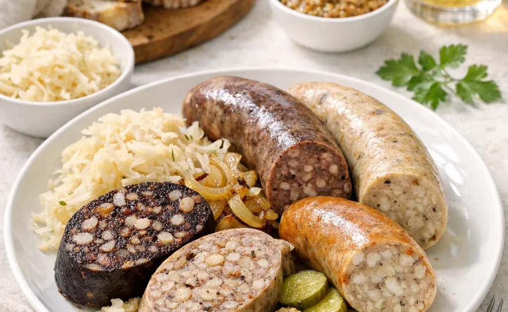 Zerealienwurst