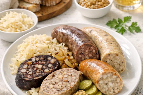 Zerealienwurst Zerealienwurst