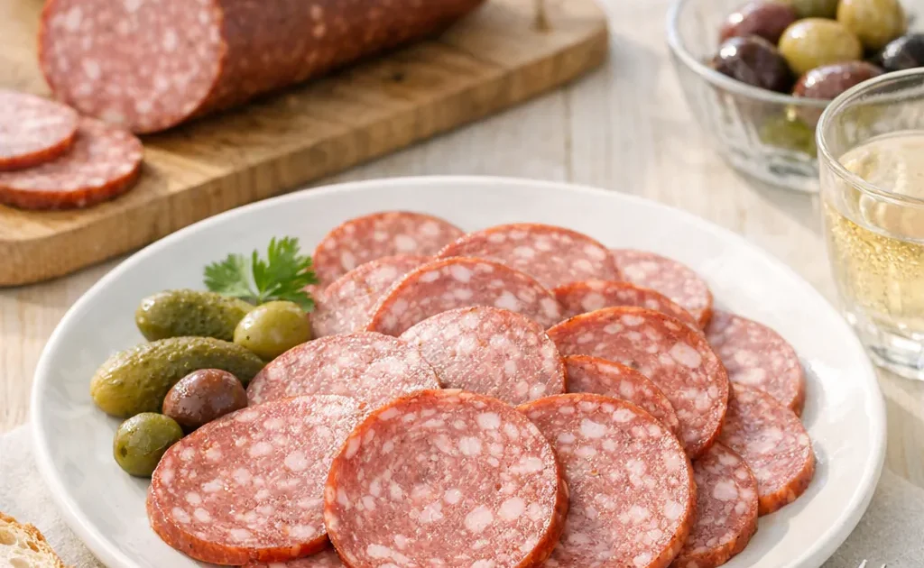 Zervelatwurst