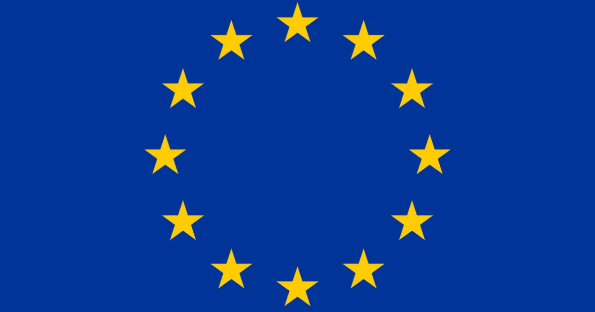 Flag Of Europe
